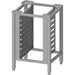 Stalgast - Untergestell mit 8 Einschubschienen für EasyBake/RX, 430x340 mm, H. 850 mm - GastroDeals