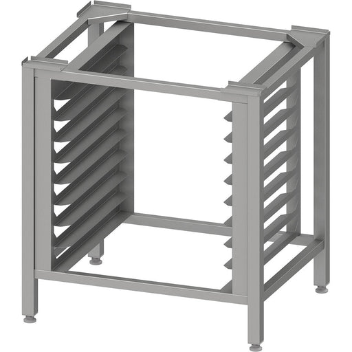Stalgast - Untergestell mit 8 Einschubschienen für EasyBake/RX, 600x400 mm, H. 850 mm - GastroDeals