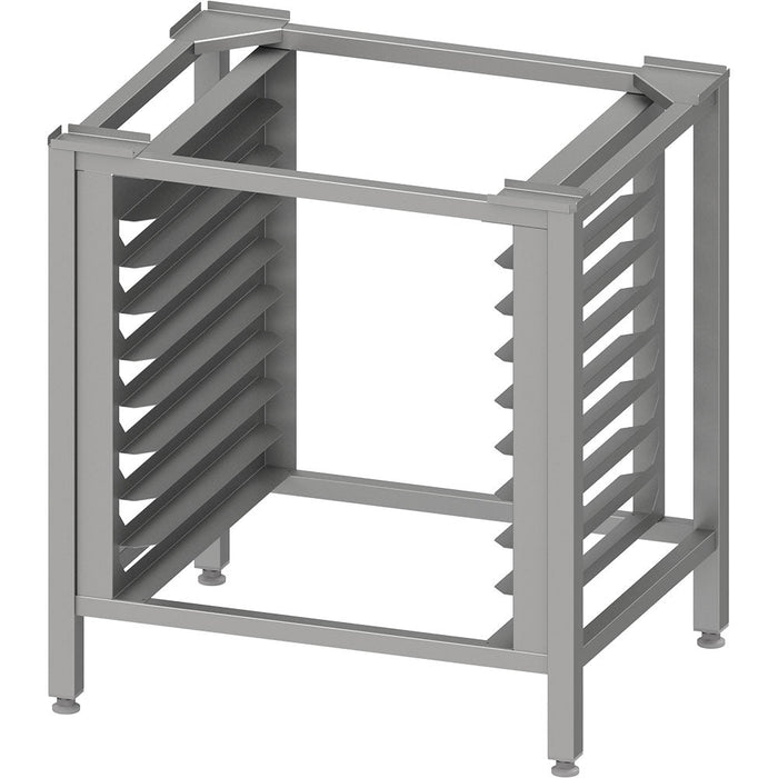 Stalgast - Untergestell mit 8 Einschubschienen für EasyBake/RX, 600x400 mm, H. 850 mm - GastroDeals