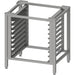 Stalgast - Untergestell mit 8 Einschubschienen für EasyBake/RX, 600x400 mm, H. 850 mm - GastroDeals