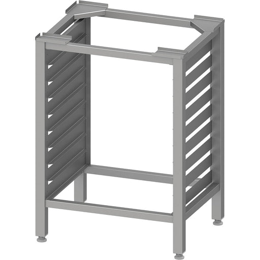 Stalgast - Untergestell mit acht Einschubschienen für STW-Compact, GN1/1, H=850 mm - GastroDeals