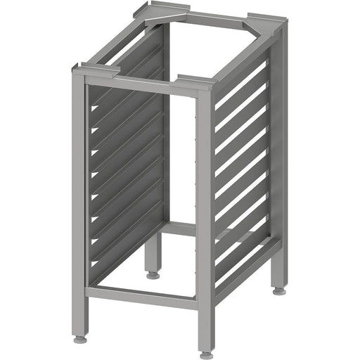 Stalgast - Untergestell mit acht GN-Einschubschienen für STN-Compact, GN1/1, H=850 mm - GastroDeals