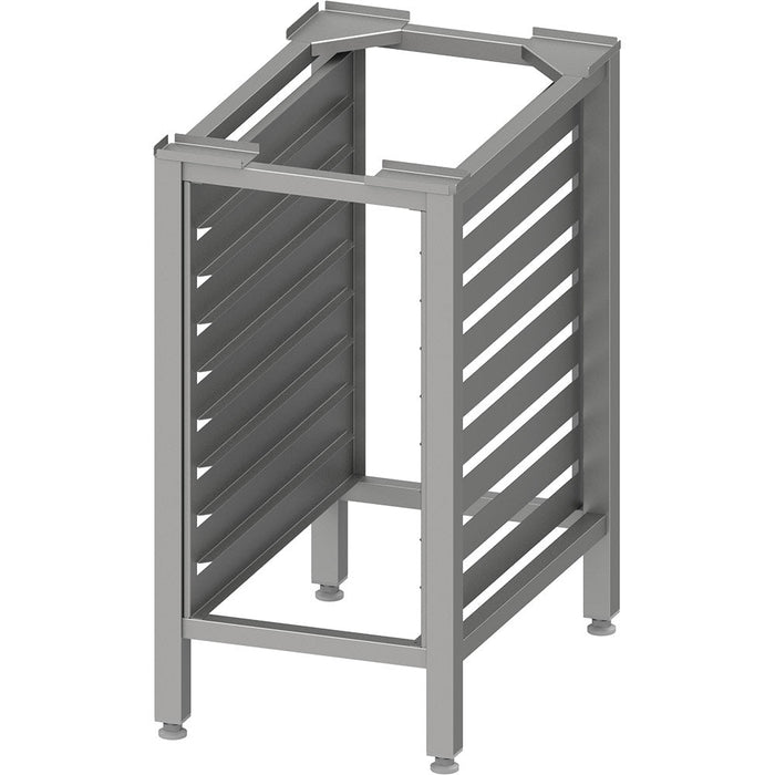 Stalgast - Untergestell mit acht GN-Einschubschienen für STN-Compact, GN1/1, H=850 mm - GastroDeals