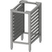 Stalgast - Untergestell mit acht GN-Einschubschienen für STN-Compact, GN1/1, H=850 mm - GastroDeals