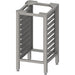 Stalgast - Untergestell mit acht GN-Einschubschienen für STN-Compact, GN2/3, H=850 mm - GastroDeals