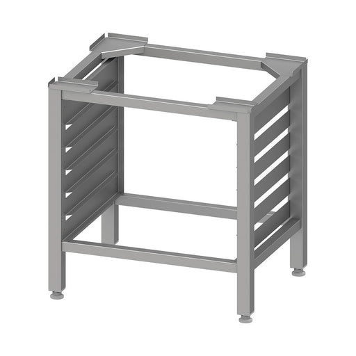 Stalgast - Untergestell mit fünf Einschubschienen für STW-Compact, GN1/1, H=650 mm - GastroDeals