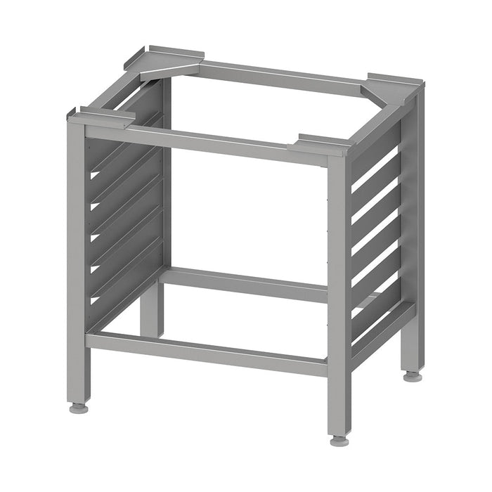 Stalgast - Untergestell mit fünf Einschubschienen für STW-Compact, GN1/1, H=650 mm - GastroDeals