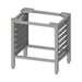 Stalgast - Untergestell mit fünf Einschubschienen für STW-Compact, GN1/1, H=650 mm - GastroDeals