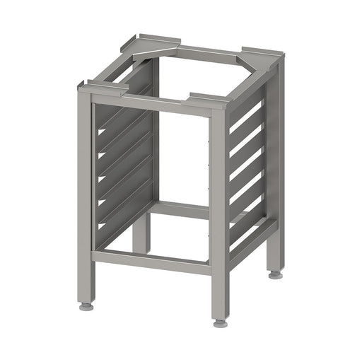 Stalgast - Untergestell mit fünf GN-Einschubschienen für STN-Compact, GN2/3, H=650 mm - GastroDeals