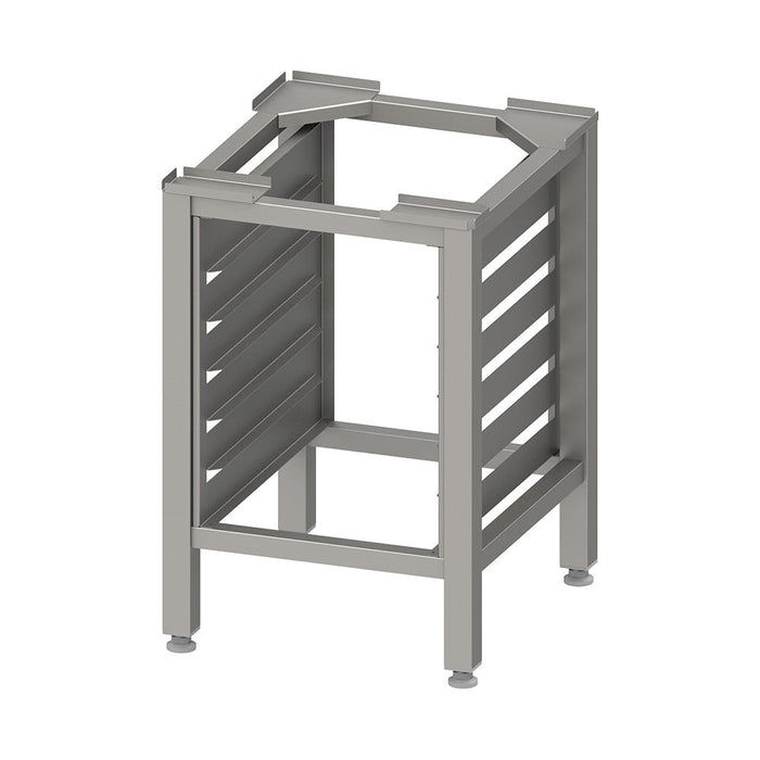 Stalgast - Untergestell mit fünf GN-Einschubschienen für STN-Compact, GN2/3, H=650 mm - GastroDeals