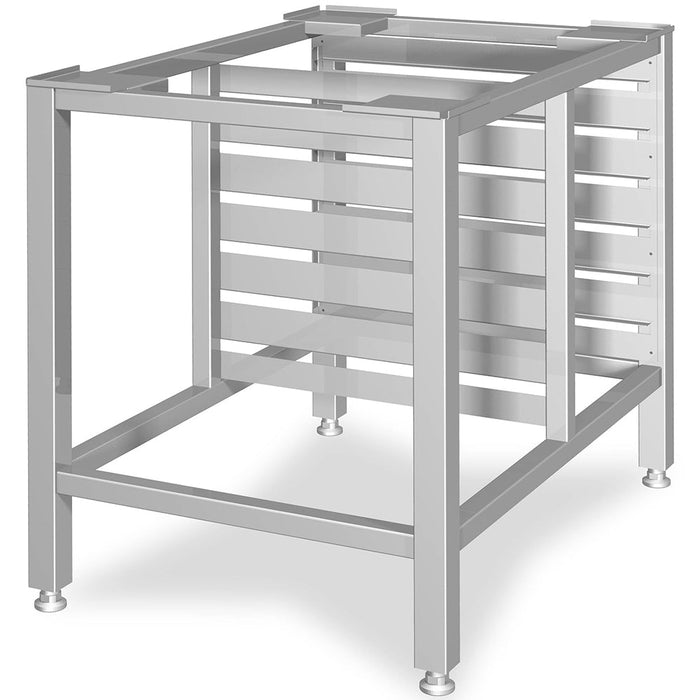 Stalgast - Untergestell mit GN 1/1 Einschubschienen, 660x460x730 mm, verschweißt - GastroDeals