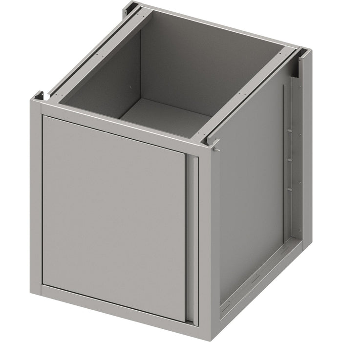 Stalgast - Unterschrank Boxversion 2.0 mit Flügeltür, Sockelbau 500x640x660 mm - GastroDeals