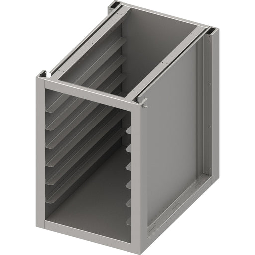 Stalgast - Unterschrank Boxversion 2.0 mit GN-Register, Sockelbau 750x540x660 mm - GastroDeals