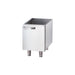 Stalgast - Verchromte Elektro-Griddleplatte als Tischgerät, 400x700 mm, glatte Grillfläche, Serie 700 ND - GastroDeals
