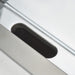 Stalgast - Verchromte Elektro-Griddleplatte als Tischgerät, 800x700 mm, ½ glatte/½ gerillte Grillfläche, Serie 700 ND - GastroDeals