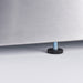 Stalgast - Verchromte Elektro-Griddleplatte als Tischgerät, 800x700 mm, glatte Grillfläche, Serie 700 ND - GastroDeals