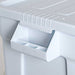 Stalgast - Vorratsbehälter mit Deckel, grau 79 l - GastroDeals