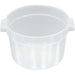 Stalgast - Vorratsbehälter rund, transparent, 10 Liter - GastroDeals