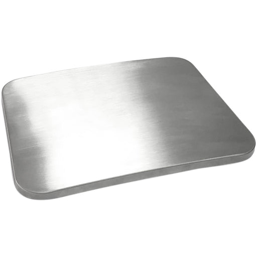 Stalgast - Waagschale aus Edelstahl für wasserfeste Ohaus Waagen Valor 4000, 300x225 mm - GastroDeals