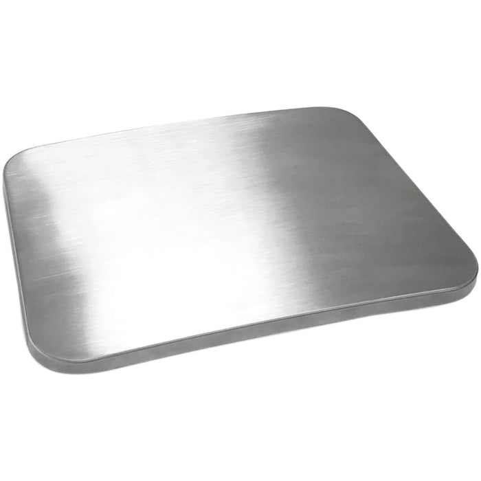 Stalgast - Waagschale aus Edelstahl für wasserfeste Ohaus Waagen Valor 4000, 300x225 mm - GastroDeals