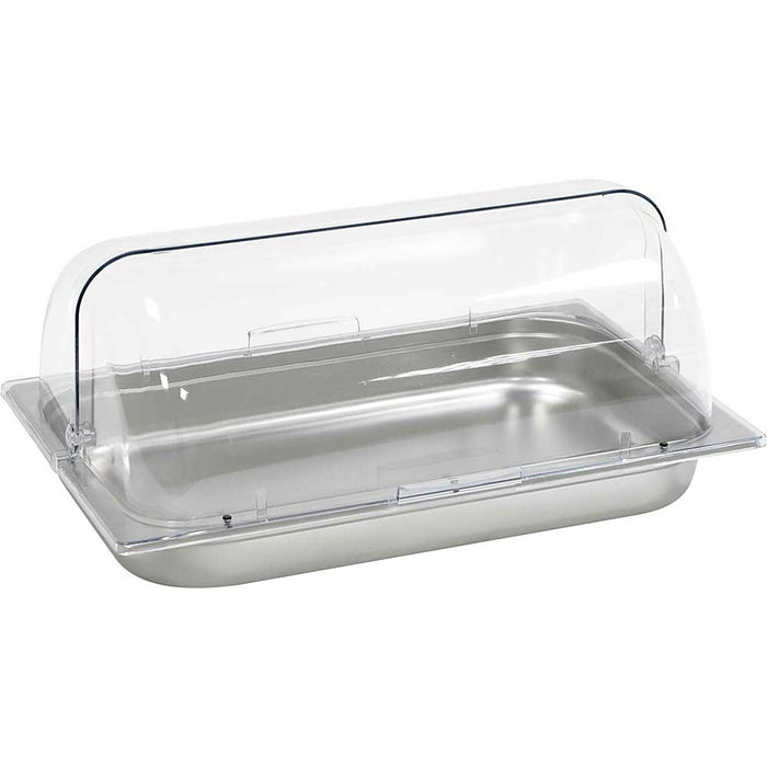 Sunnex - Sunnex Rolltop-Haube GN 1/1 aus Polycarbonat - GastroDeals