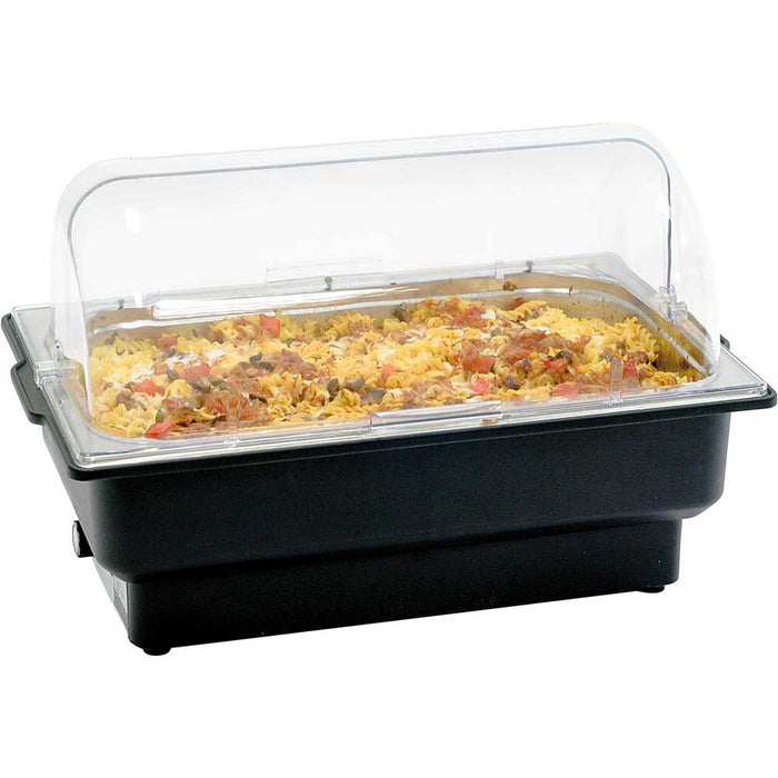 Sunnex - Sunnex Rolltop-Haube GN 1/1 aus Polycarbonat - GastroDeals