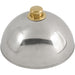 Sunnex - Tellerglocke mit goldfarbenen Griffknopf, Ø 25 cm, Höhe 11 cm - GastroDeals
