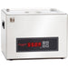 VAC STAR - Sous-Vide Bad CSC Medium, 13 Liter ohne Auslaufhahn, Deckel aus Acrylglas - GastroDeals