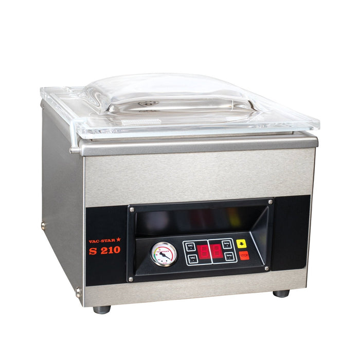 VAC STAR - Vakuum Tischgerät S-210 - GastroDeals