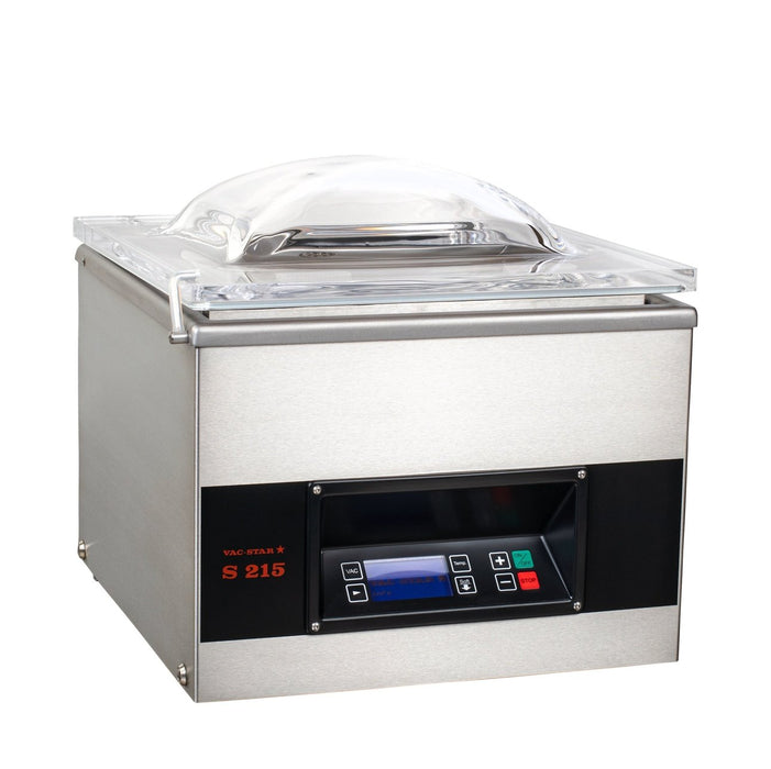 VAC STAR - Vakuum Tischgerät S-215 DBV - GastroDeals