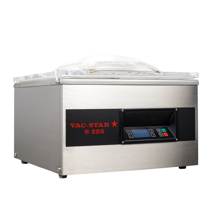 VAC STAR - Vakuum Tischgerät S-225 - GastroDeals