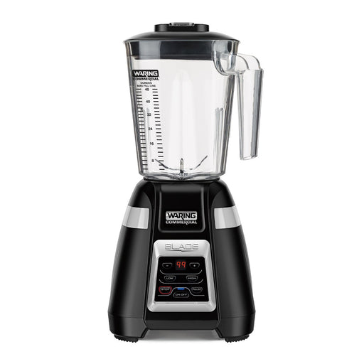 Waring - Food/Bar Mixer Blade BB340E - 1,4 Liter, 1,0 PS Motor, Edelstahlklingen - Waring - GastroDeals