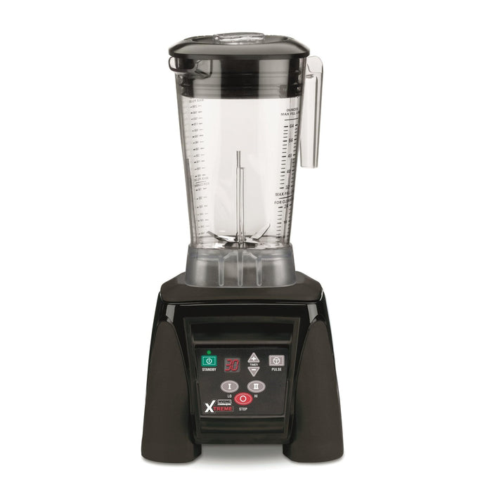 Waring - Food/Bar Mixer X - Prep - 2 Liter, 3,5 PS Motor, Polycarbonat - Krug, Edelstahlklingen - Waring - GastroDeals