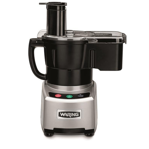 Waring - Küchenmaschine/Gemüseschneider - 3,8 Liter, LiquiLock, seitl. Auswurf, Würfelschneider - Waring - GastroDeals