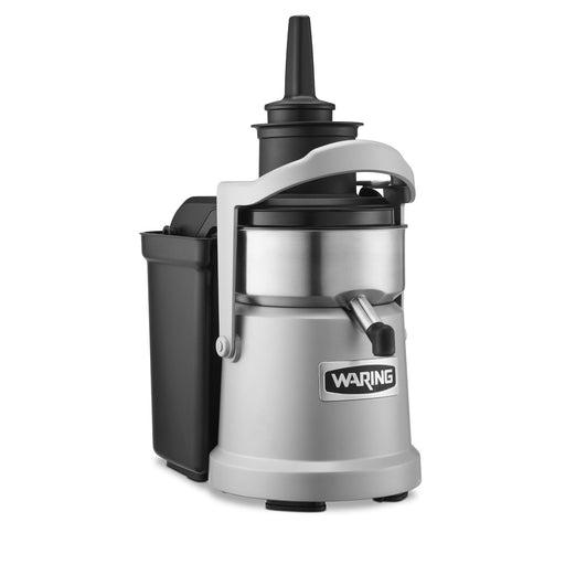 Waring - Premium Entsafter Zentrifuge - 1,2 PS, 3600 U/min, 11L Behälter, 273x457x622 mm - Waring - GastroDeals