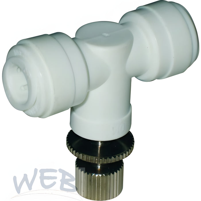 W.E. Blaschitz - Regelventil 3/8" ACVUC0606 - GastroDeals