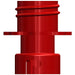 W.E. Blaschitz - Reinigungsadapter Kunststoff CC BIB - Tank rot - GastroDeals