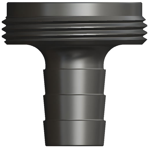 W.E. Blaschitz - Reinigungsadapter Kunststoff Kst 10 mm kpl sw - GastroDeals