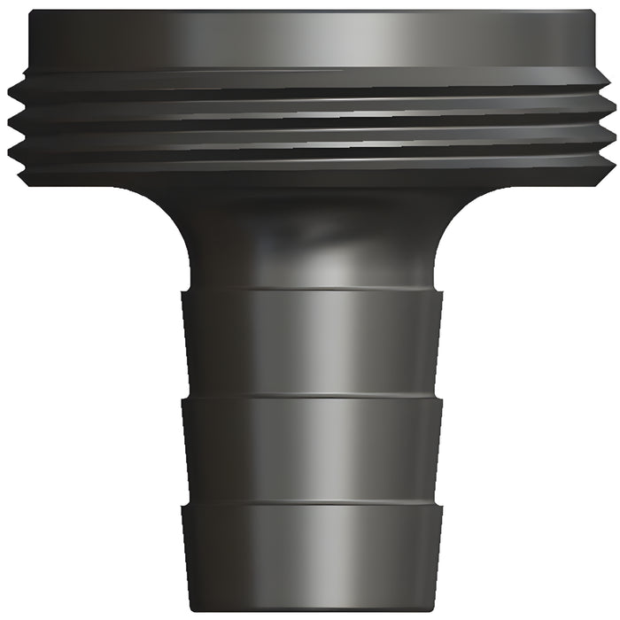 W.E. Blaschitz - Reinigungsadapter Kunststoff Kst 10 mm kpl sw - GastroDeals