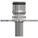 W.E. Blaschitz - Reinigungsadapter Kunststoff NC .375“ kpl natur - GastroDeals