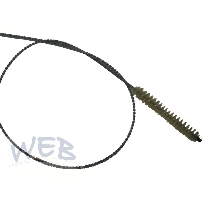 W.E. Blaschitz - Reinigungsbürste / Stechdegenbürste 125cm lang 806 - GastroDeals