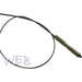 W.E. Blaschitz - Reinigungsbürste / Stechdegenbürste 125cm lang 806 - GastroDeals