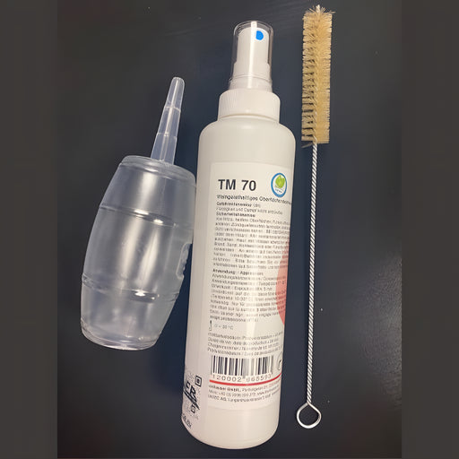 W.E. Blaschitz - Reinigungsset für Zapfhahn - GastroDeals