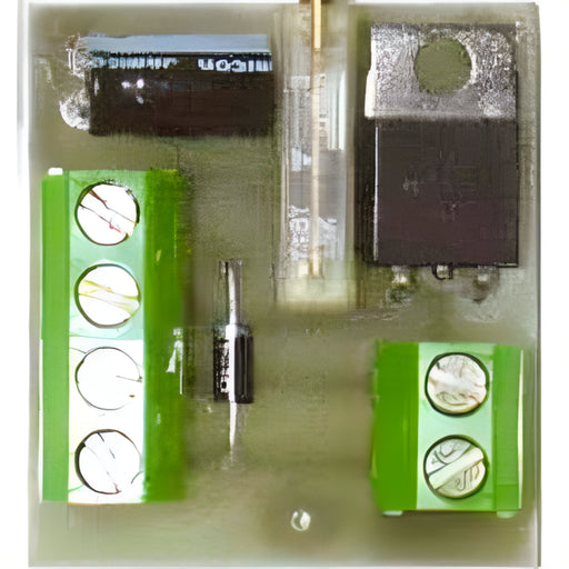 W.E. Blaschitz - Schaumplatine für HS EUROSTAR 24 V Taktfrequenz einstellbar - GastroDeals