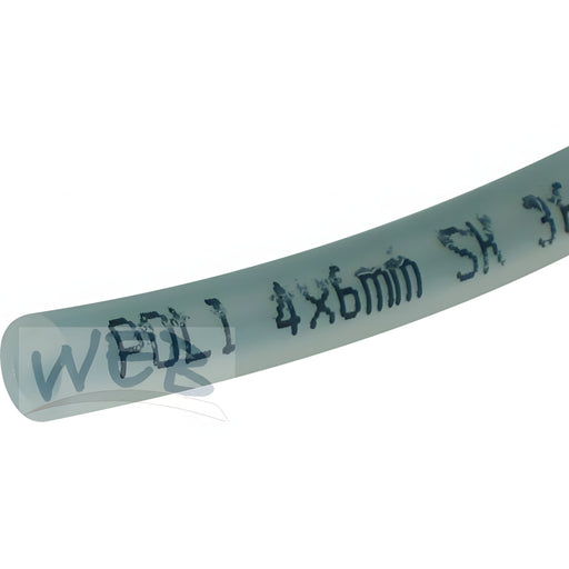 W.E. Blaschitz - Schlauch 6mm Poly (4 x 6mm) SK 366-001 - GastroDeals