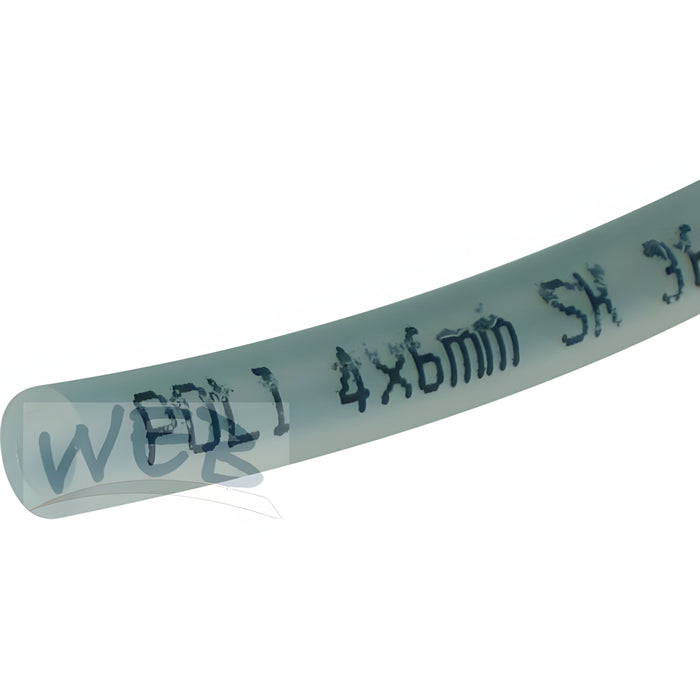 W.E. Blaschitz - Schlauch 6mm Poly (4 x 6mm) SK 366-001 - GastroDeals