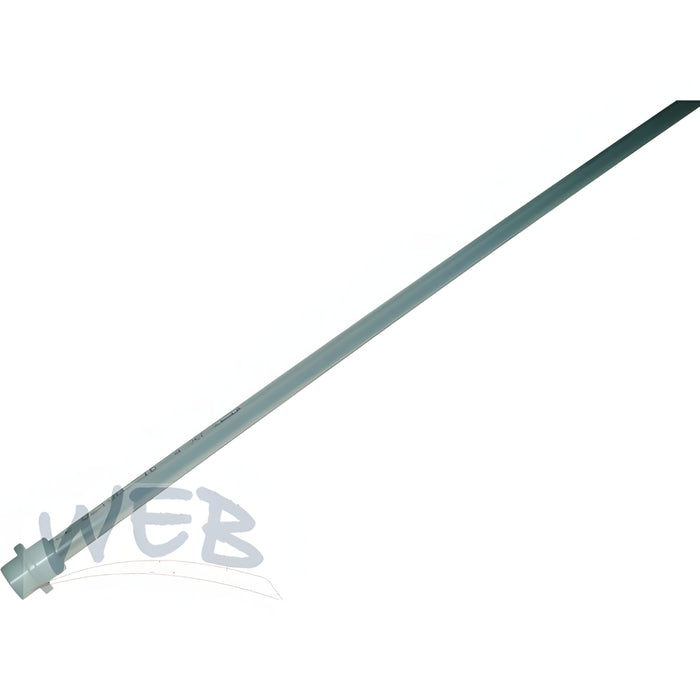 W.E. Blaschitz - Schlauch-Anschluss 6,7x9,5mm-5/8" für Zapfsäule / 80cm gerade - GastroDeals