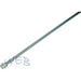 W.E. Blaschitz - Schlauch-Anschluss 6,7x9,5mm-5/8" für Zapfsäule / 80cm gerade - GastroDeals