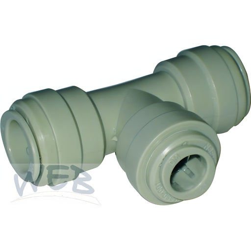 W.E. Blaschitz - Schnellverbinder 1/2"-3/8"-1/2" ATU070706 - GastroDeals