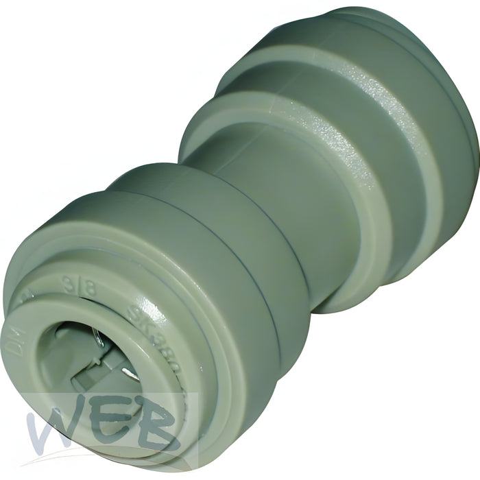 W.E. Blaschitz - Schnellverbinder 1/2"-3/8" gerade AUC0706 - GastroDeals